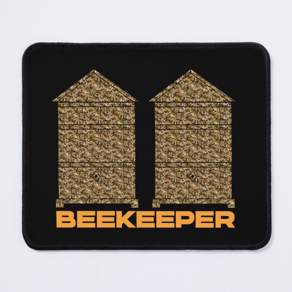Item preview, BEEKEEPER - I KEEP BEES AND I KNOW THINGS designed and sold by Danicus666.