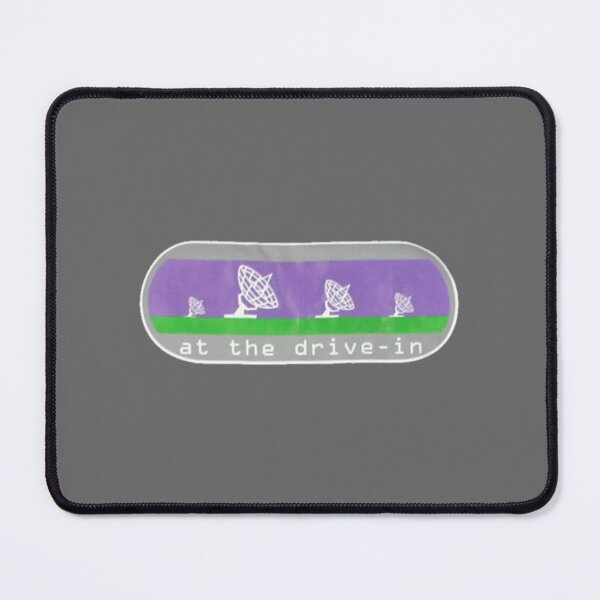 Item preview, At The Drive In In Casino Out Classic designed and sold by AndreNolan.