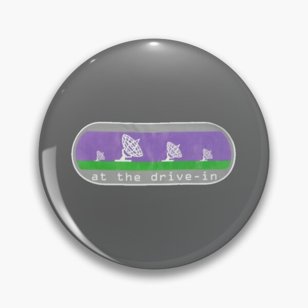 Item preview, At The Drive In  In Casino Out  Classic designed and sold by AndreNolan.