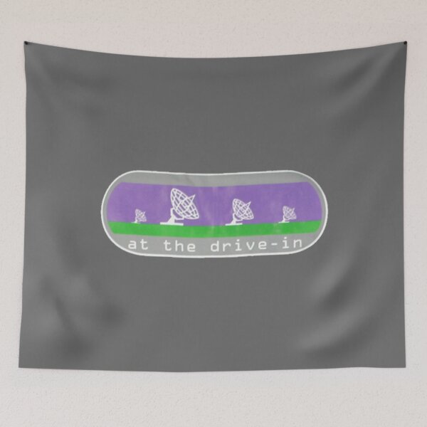 Item preview, At The Drive In  In Casino Out  Classic designed and sold by AndreNolan.