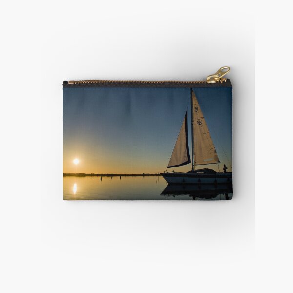 Item preview, Yacht at Sunset #2 designed and sold by Alex Wagner.