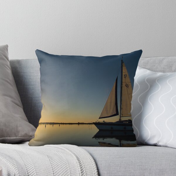 Item preview, Yacht at Sunset #2 designed and sold by Alex Wagner.