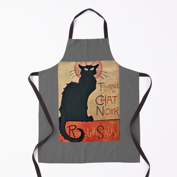 Item preview, Le Chat Noir - The Black Cat Classic designed and sold by AnahiDenesik.