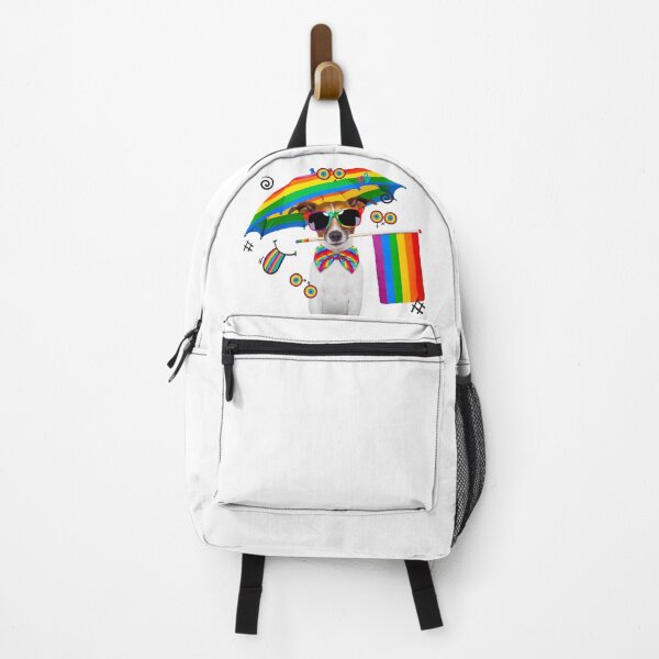 Item preview, Proud Gay Dog LGBTQA+ 2022 designed and sold by deejum.