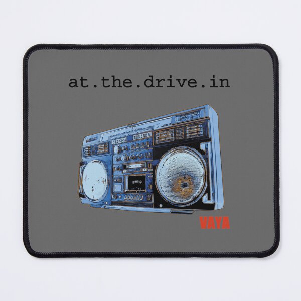 Item preview, At The Drive In Vaya The Album Essential designed and sold by AndreNolan.