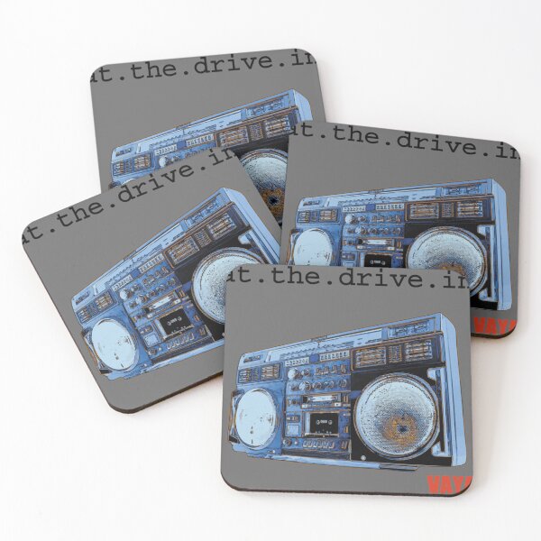 Item preview, At The Drive In Vaya The Album Essential designed and sold by AndreNolan.