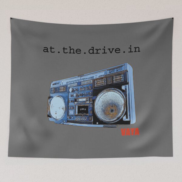 Item preview, At The Drive In Vaya The Album Essential designed and sold by AndreNolan.