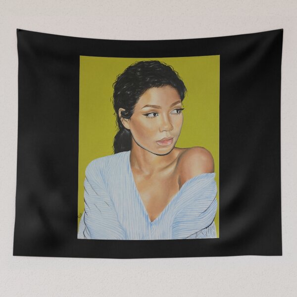 Item preview, Love Funny Man Jhene Aiko Gifts For Everyone designed and sold by Brigittekelsey.