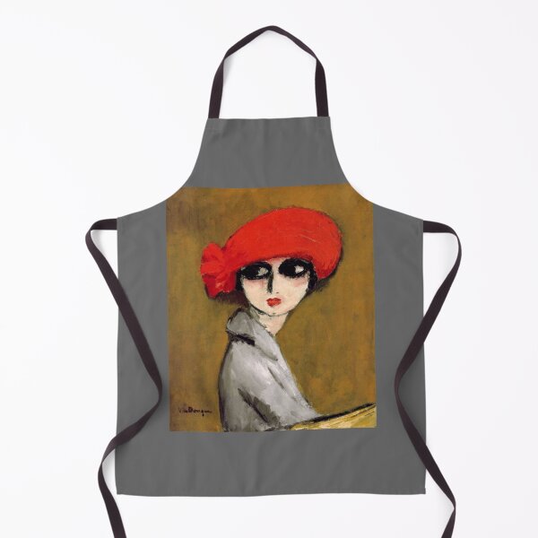 Item preview, Le Coquelicot (The Corn Poppy) By Kees Van Dongen Classic designed and sold by AnahiDenesik.
