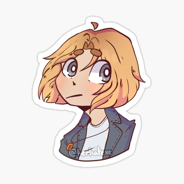 Magnus Chase STICKER Sticker