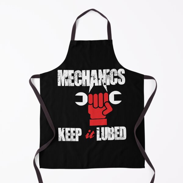 Artikelvorschau, Mechanics keep lubed entworfen und verkauft von Chad6438.