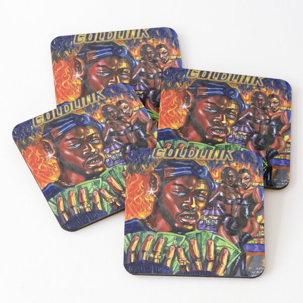 Item preview, At What Cost Goldlink Essential designed and sold by AndreNolan.