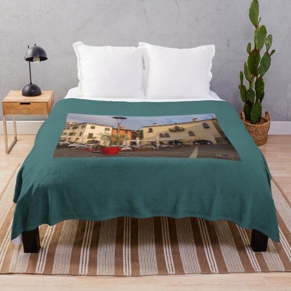 Item preview, Square in Garda in North East Italy designed and sold by jojobob.