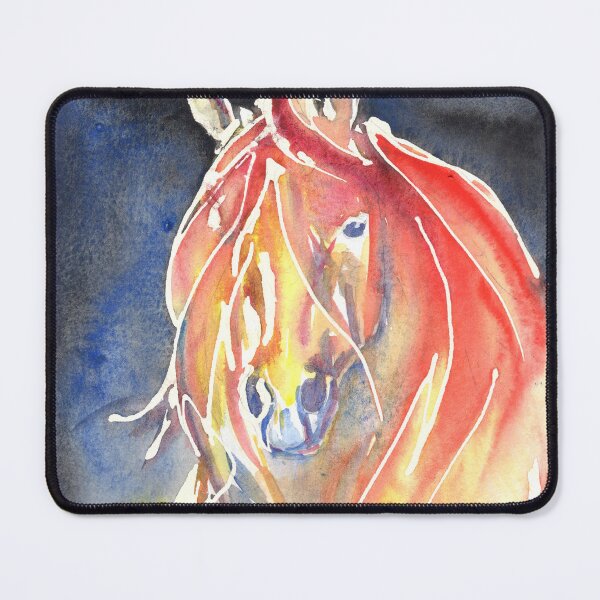 Item preview, Flame Mane designed and sold by The Raven's Landing.