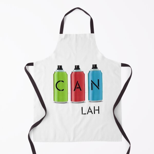 Item preview, Can lah colorful spray cans designed and sold by UniqueDesignHub.