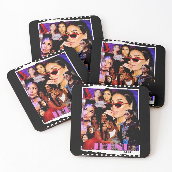 Item preview, Beautiful Model Lover Jhene Aiko Graphic Design Awesome For Movie Fans designed and sold by Brigittekelsey.