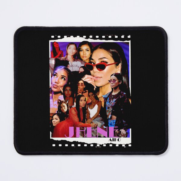 Item preview, Beautiful Model Lover Jhene Aiko Graphic Design Awesome For Movie Fans designed and sold by Brigittekelsey.