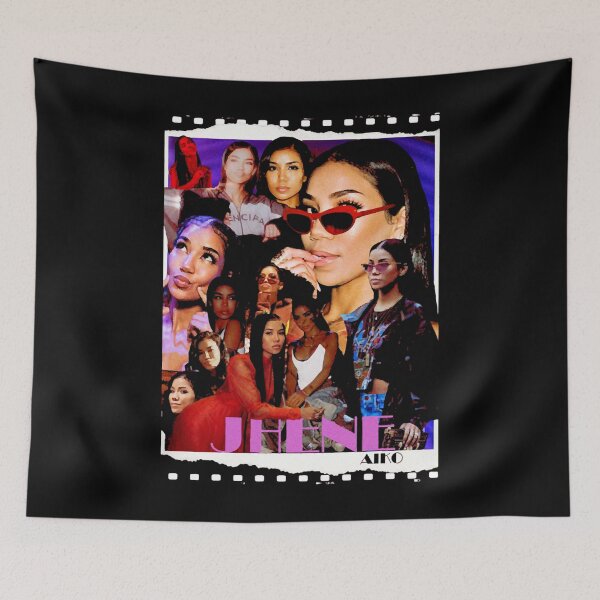 Item preview, Beautiful Model Lover Jhene Aiko Graphic Design Awesome For Movie Fans designed and sold by Brigittekelsey.