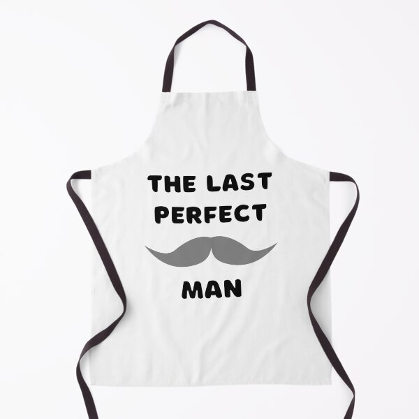 Item preview, The Last Perfect Man - Mustache designed and sold by Digitalme Designs.