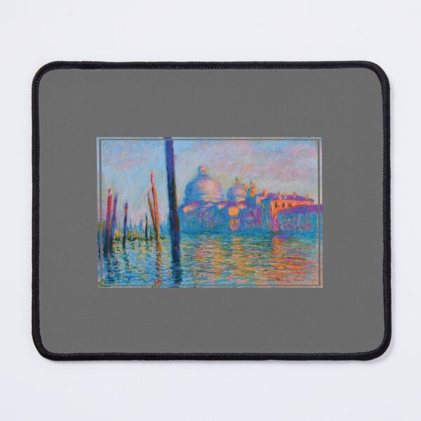 Item preview, Le Grand Canal by Claude Monet Classic designed and sold by AnahiDenesik.