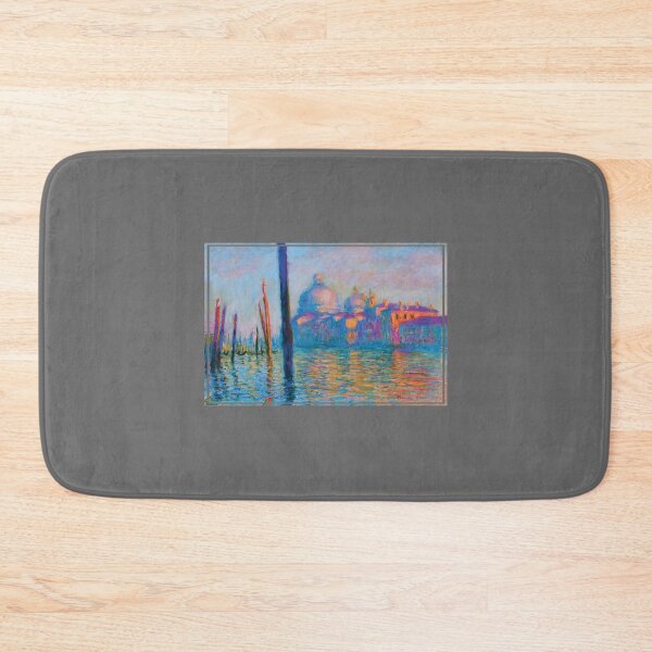 Item preview, Le Grand Canal by Claude Monet Classic designed and sold by AnahiDenesik.