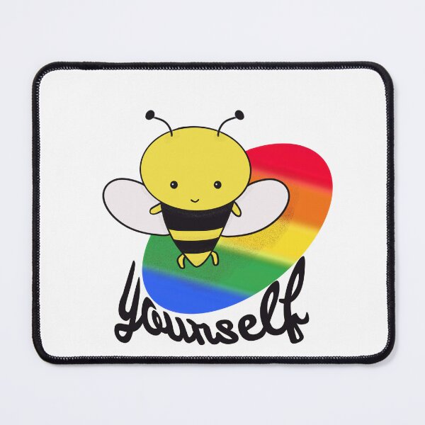 Artikelvorschau, Bee yourself proud bee entworfen und verkauft von mcb-jp.