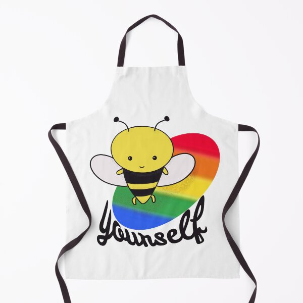 Item preview, Bee yourself proud bee designed and sold by mcb-jp.