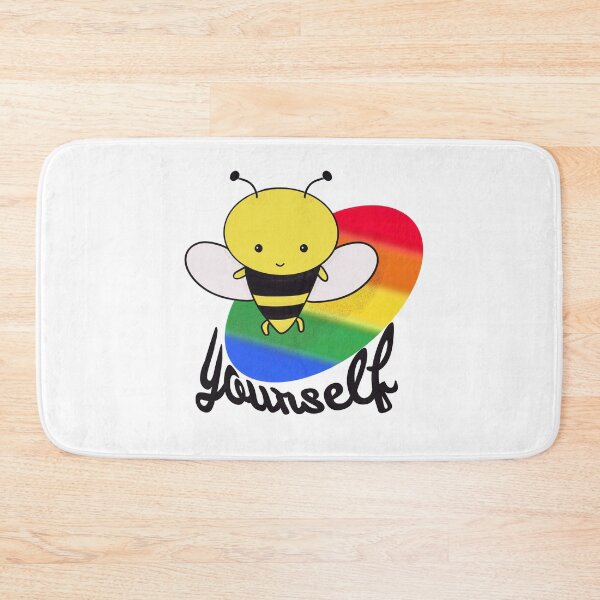 Item preview, Bee yourself proud bee designed and sold by mcb-jp.
