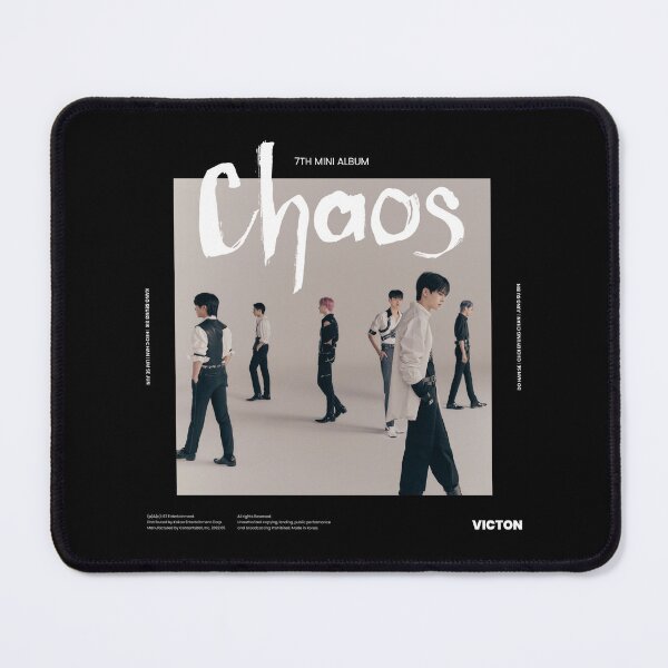 Item preview, VICTON - CHAOS designed and sold by peachybts.
