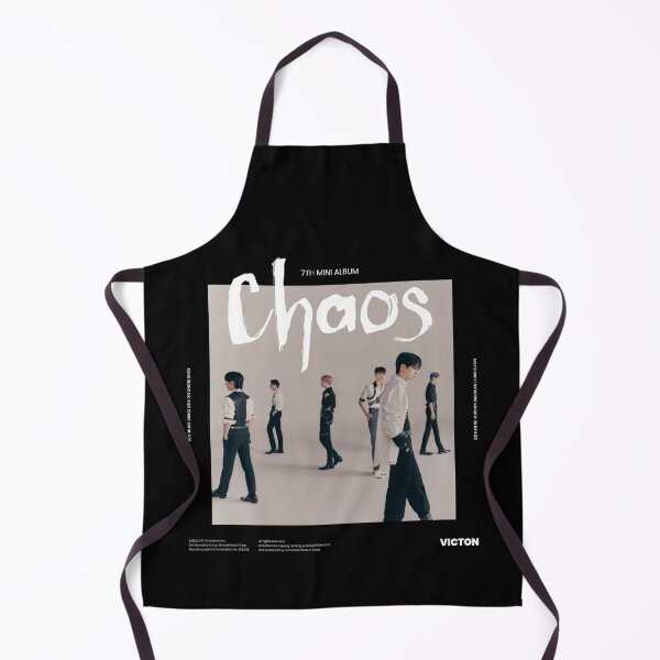 Item preview, VICTON - CHAOS designed and sold by peachybts.