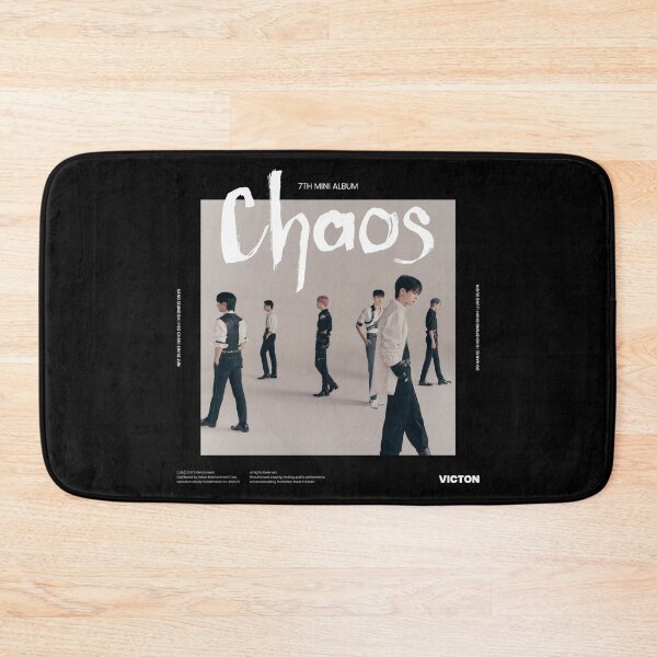 Item preview, VICTON - CHAOS designed and sold by peachybts.