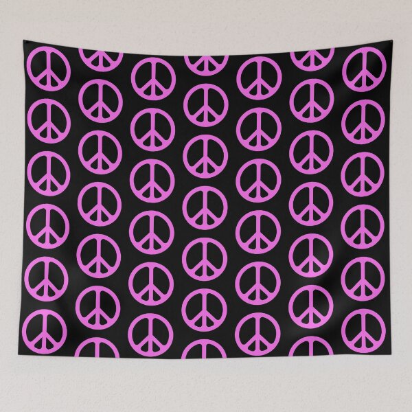 Item preview, Pink CND Peace symbol designed and sold by effervescence.