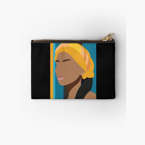 Item preview, Birthday Gift Purple Light Blue Jhene Aiko Cover Album Retro Wave designed and sold by Brigittekelsey.