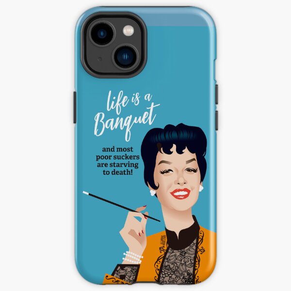 Banquet! iPhone Tough Case