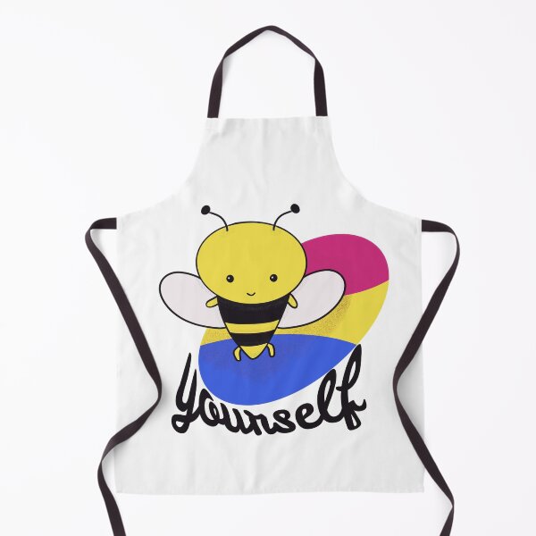 Item preview, Bee yourself proud pan bee designed and sold by mcb-jp.