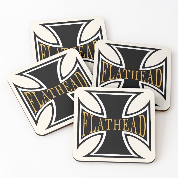 Item preview, Flathead designed and sold by rogue-design.