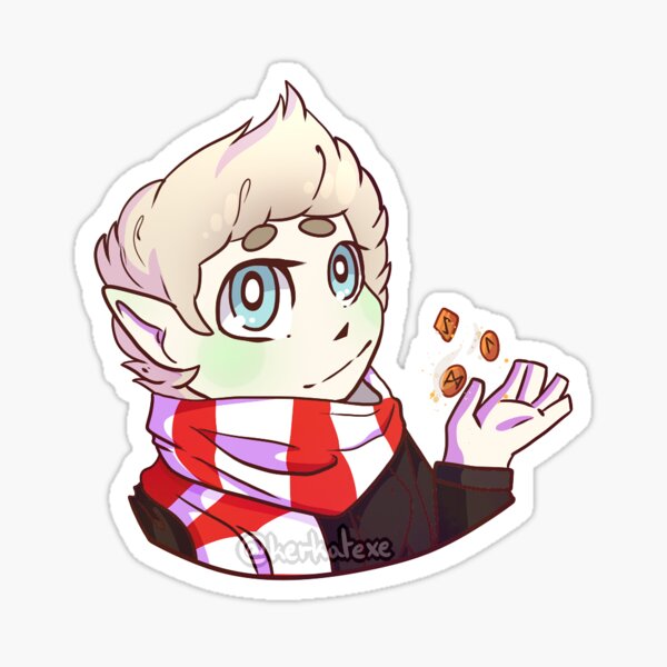 Hearthstone STICKER Sticker