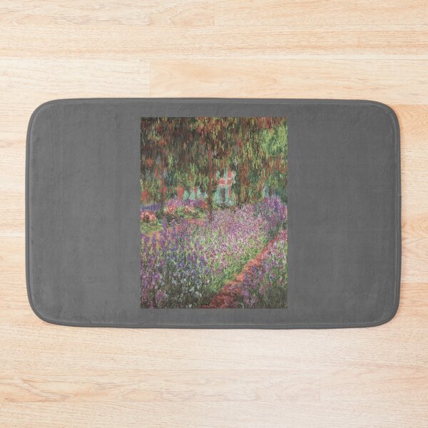 Item preview, Le Jardin de lartiste à Giverny(The Artists Garden at Giverny)- Claude Monet  Classic T- designed and sold by AnahiDenesik.