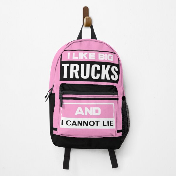Item preview, I LIKE BIG TRUCKS and I Cannot Lie, Mother's Day Gift, Truckers, Truck Lovers designed and sold by Monique Prince.