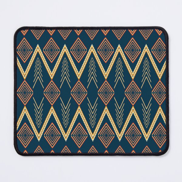 Artikelvorschau, Geometric ethnic pattern entworfen und verkauft von mushopja.