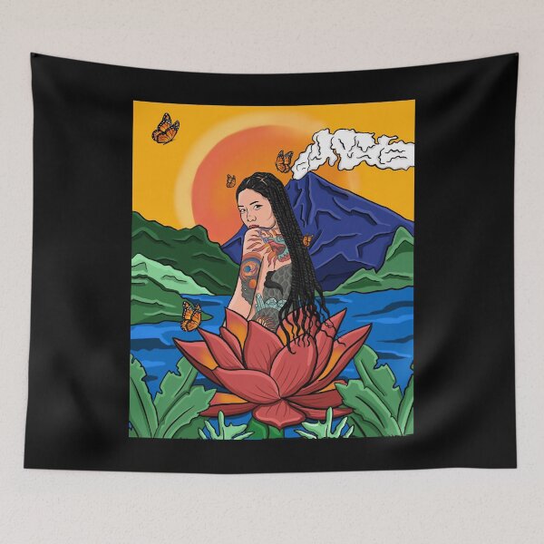 Item preview, Birthday Gifts Jhene Animals Aiko Efuru Chilombo Idol Gift Fot You designed and sold by Brigittekelsey.