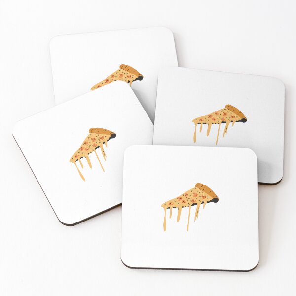 Artikelvorschau, A slice of pizza sticker entworfen und verkauft von Art-Echo.
