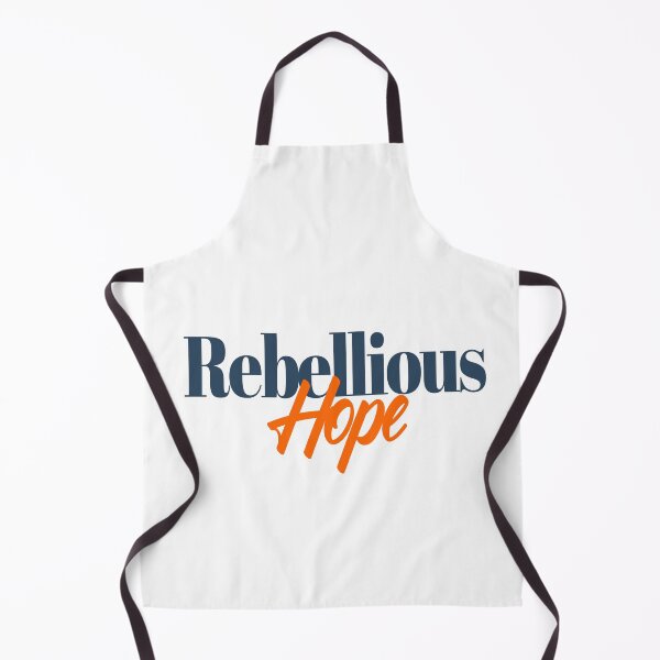 Item preview, Rebellious Hope Typography Deisgn designed and sold by mindischaos.