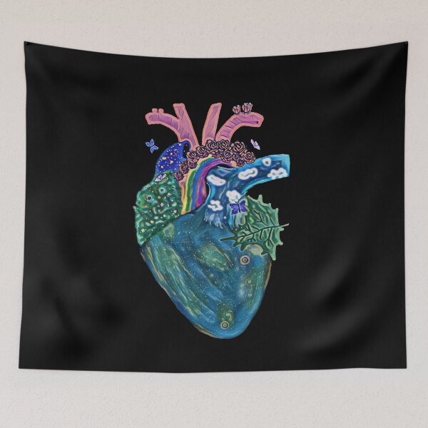 Item preview, Artistic heart designed and sold by Tamm-art.