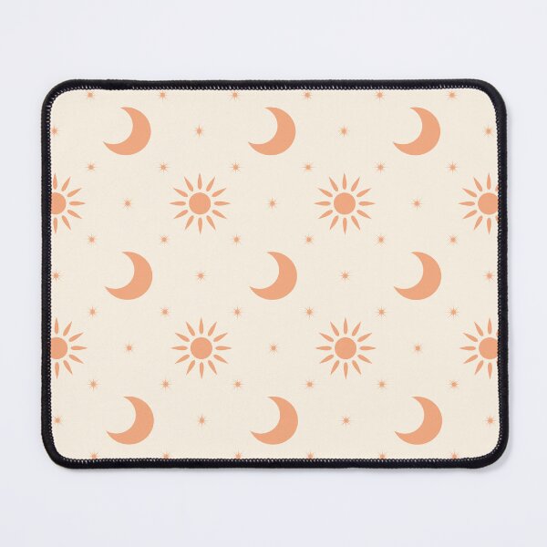 Item preview, Sun and moon pattern designed and sold by BattaAnastasia.