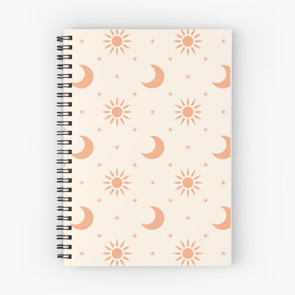 Item preview, Sun and moon pattern designed and sold by BattaAnastasia.