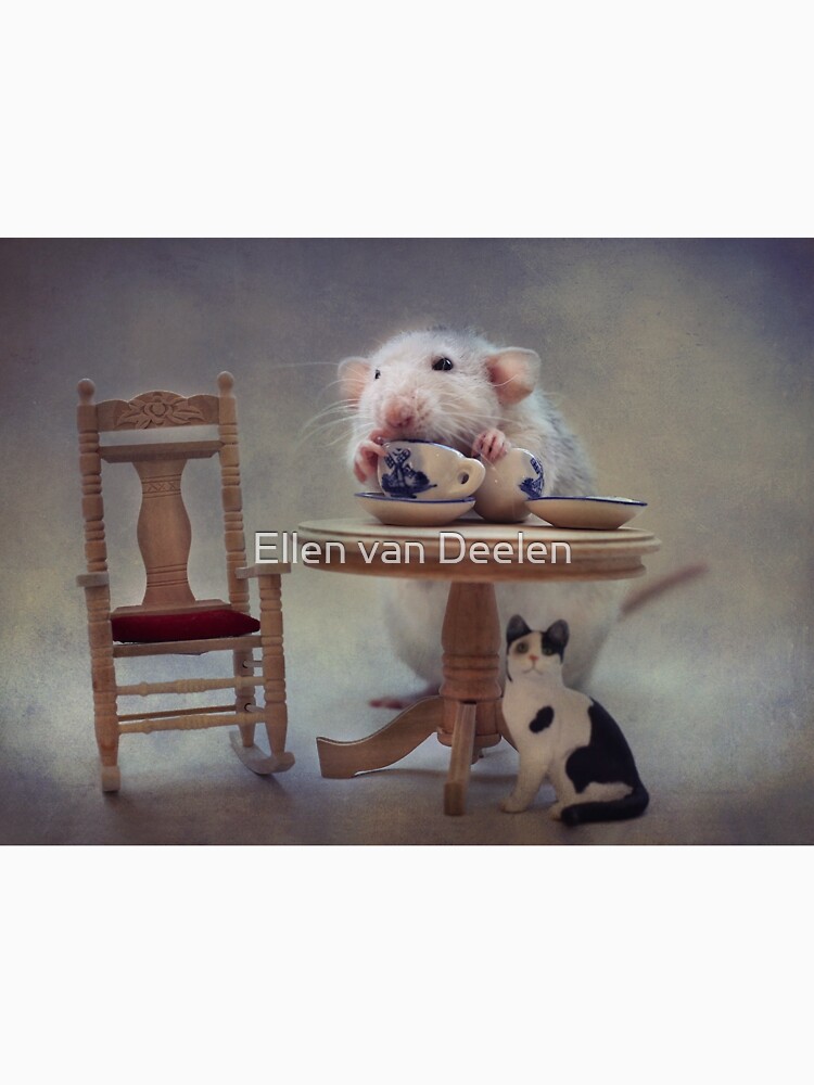 Tea-time (2) by Ellen