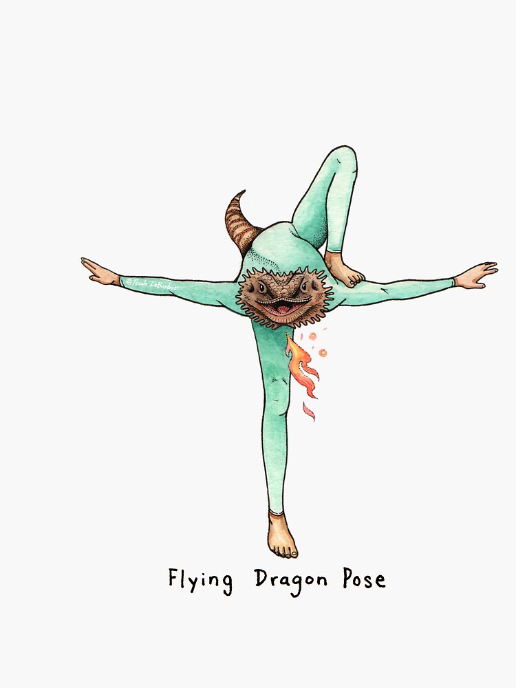 Flying Dragon Sketches by 5ushiroll on DeviantArt