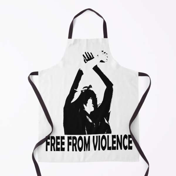 Item preview, utopian society: free from violence designed and sold by Goliardika-Shop.