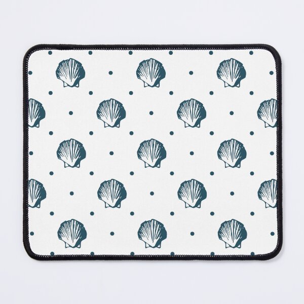 Item preview, Seashell pattern designed and sold by BattaAnastasia.